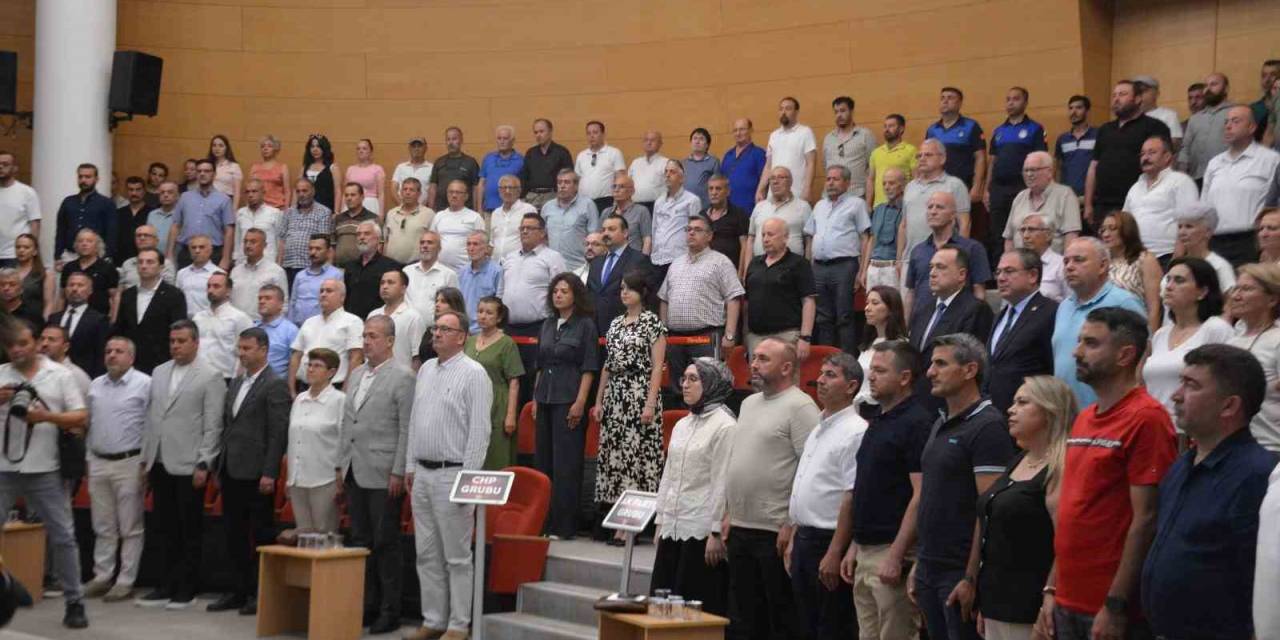 Akhisar Belediyesinde Ekrem Kayserili Dönemi