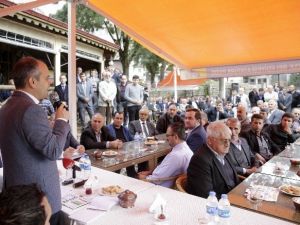Kılıç: “Her Can Bizim Yüreğimizden Bir Kopuştur”