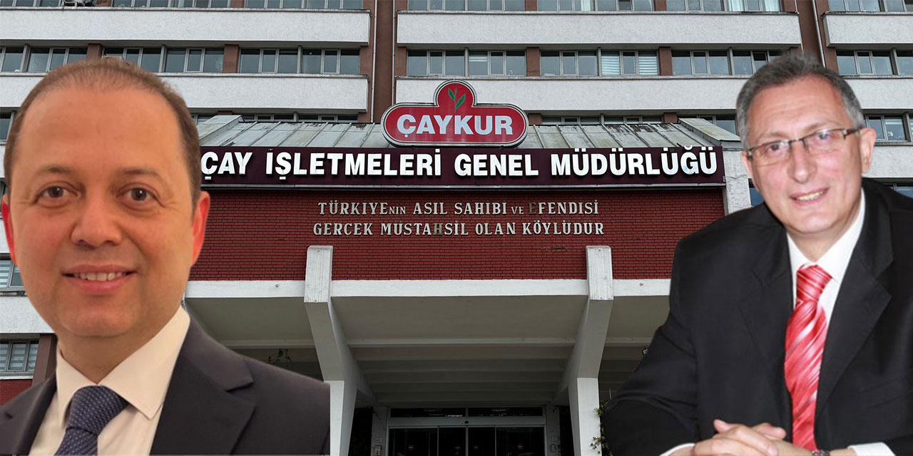 ÇAYKUR Yönetim Kurulu Üyeliğine İki Yeni Atama