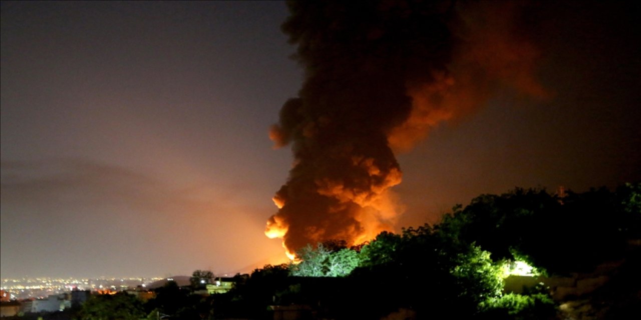 ABD, İran’da üç nükleer tesise hava saldırısı düzenledi