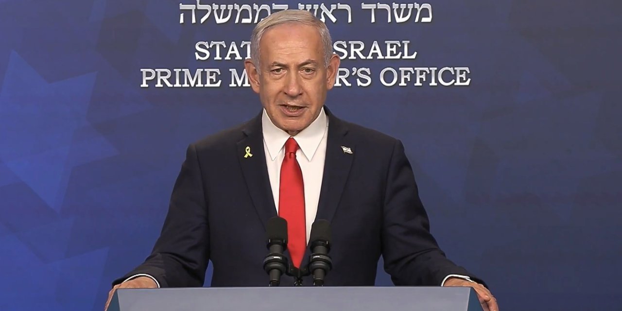 Netanyahu, ABD'nin İran'a yönelik hava saldırısı sonrası Trump'a teşekkür etti