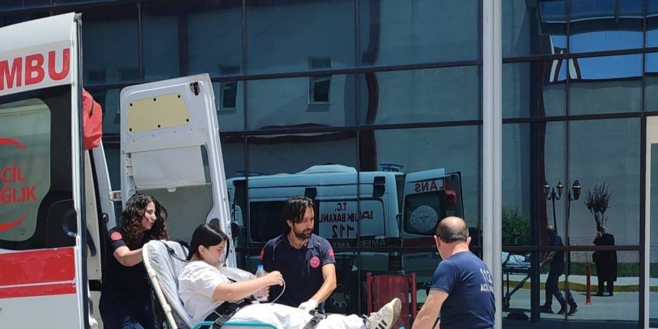 Yks’ye 2 Gün Boyunca Ambulansla Götürüldü