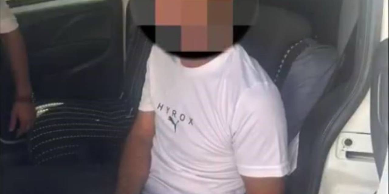 Gaziantep’te Otobüs Şoförüne Silahla Saldıran Şüpheli Yakalandı