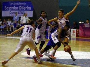 Kadınlar Basketbol Süper Ligi Türkiye Kupası