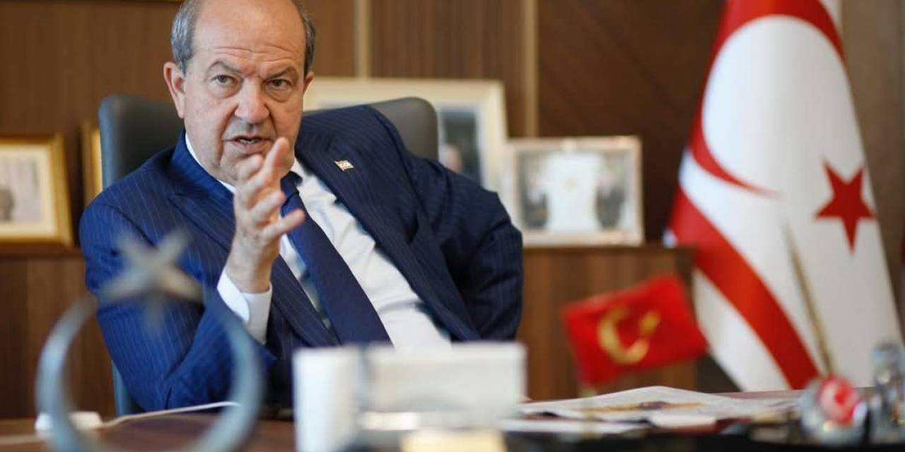 Kktc Cumhurbaşkanı Tatar: "Abd’nin Nükleer Tesisleri Vurması Adaletsiz Bir Dünyada Yaşadığımızı Göstermiştir"