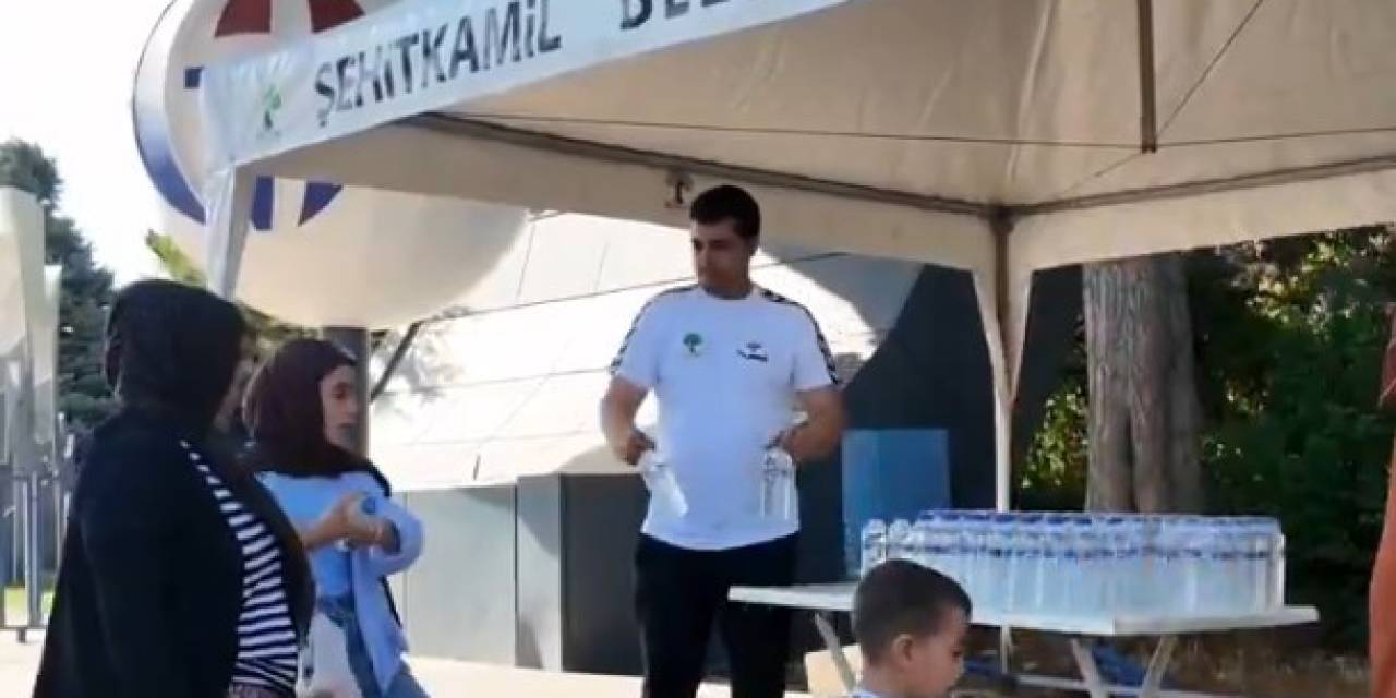 Şehitkamil Belediyesi’nden Sınava Giren Öğrencilere Destek