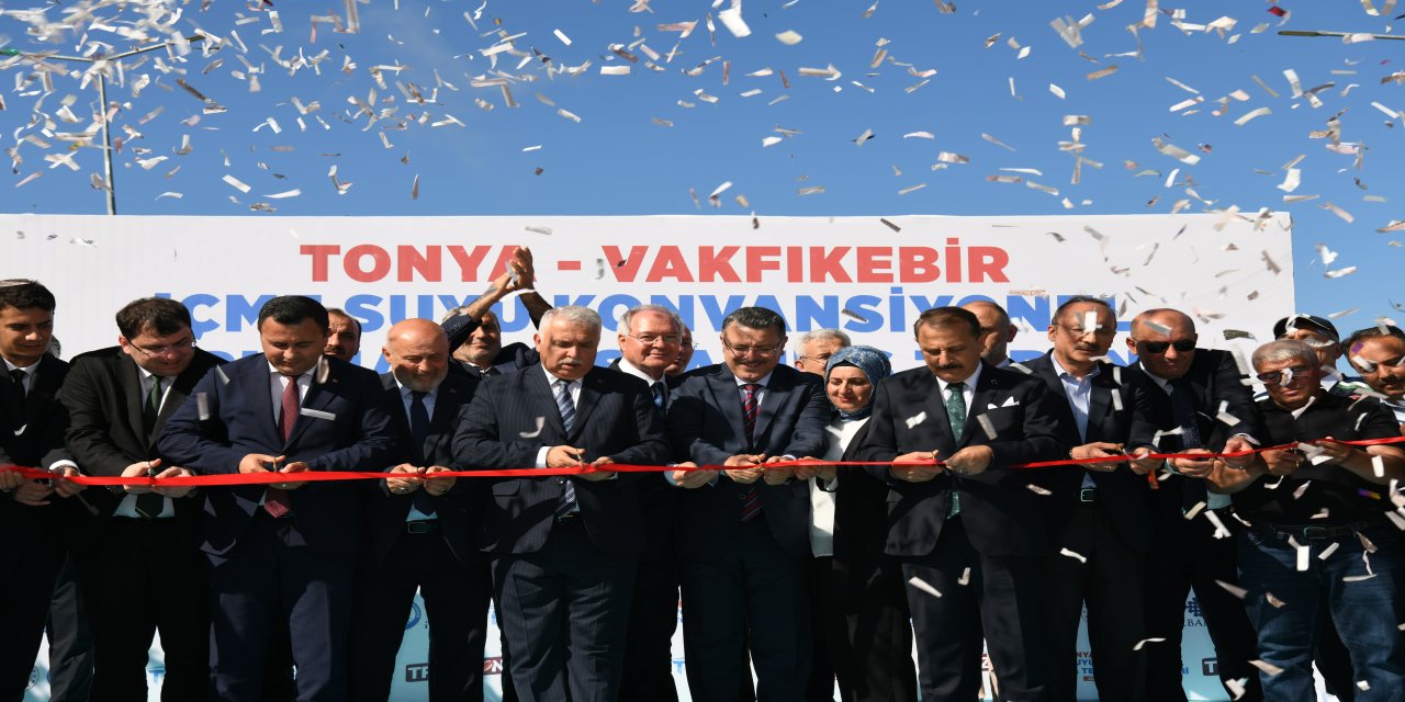 Başkan Genç: İlçelerimize Verdiğimiz Sözleri Yerine Getiriyoruz