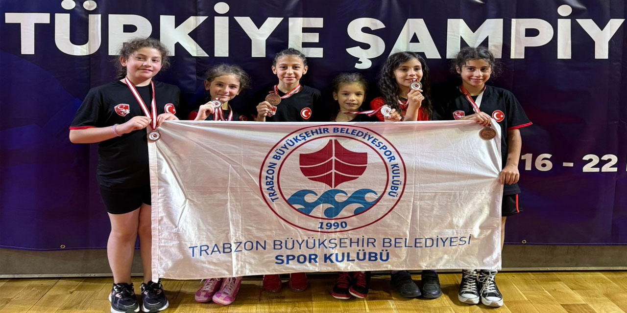 Büyükşehir Sporcuları Gururlandırdı