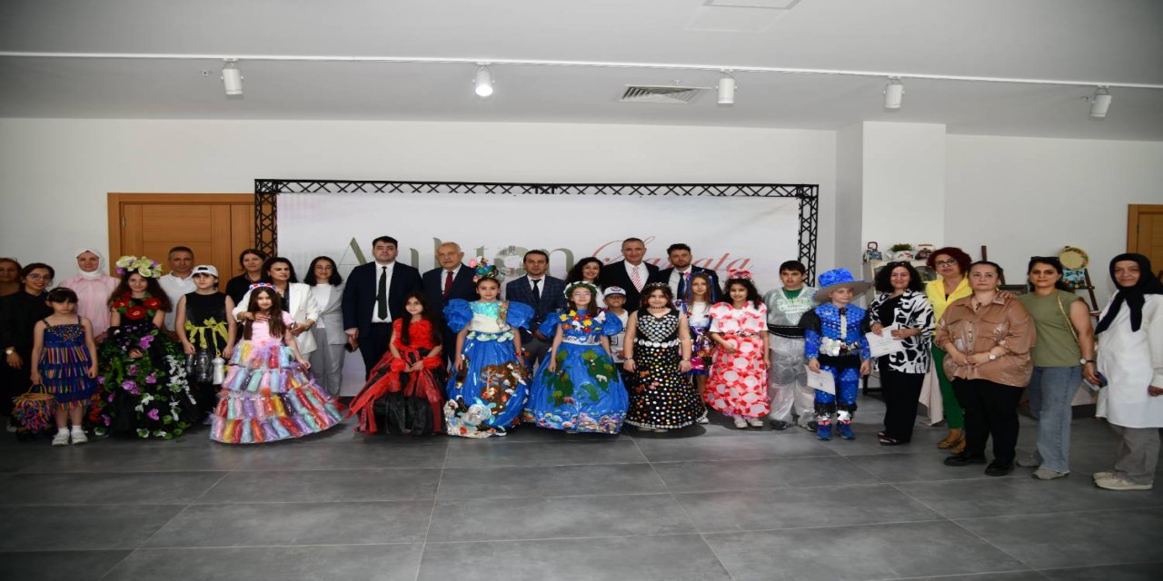Engeller Sıfır Atıkla Aşılıyor