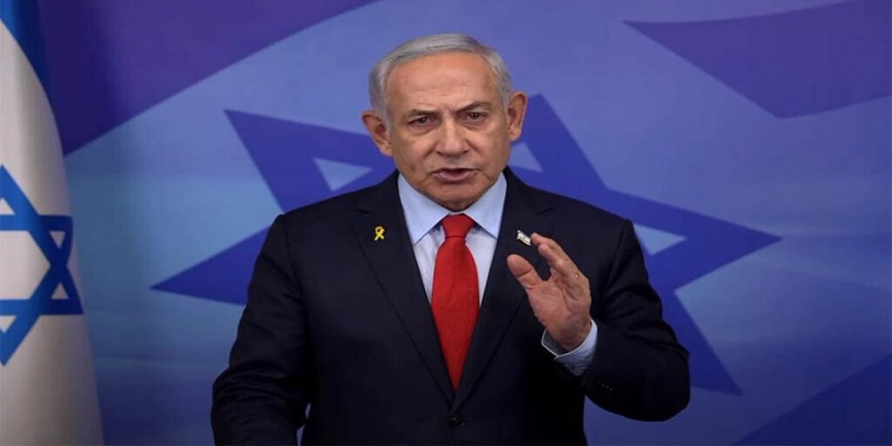 Netanyahu: Hedeflerimize ulaşana kadar saldırıları bitirmeyeceğiz