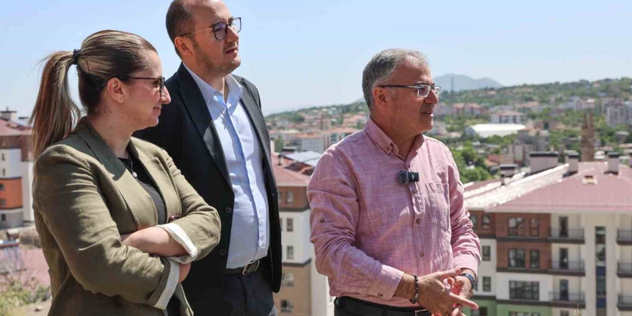 Başkan Özdoğan: "Daha Sağlam, Daha Modern Bir Hacılar İçin Sahadayız"