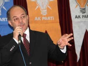Akdağ, "Pkk’yı Yönetenlerin İradeleri Bir Takım Süper Güçlerin Elinde"