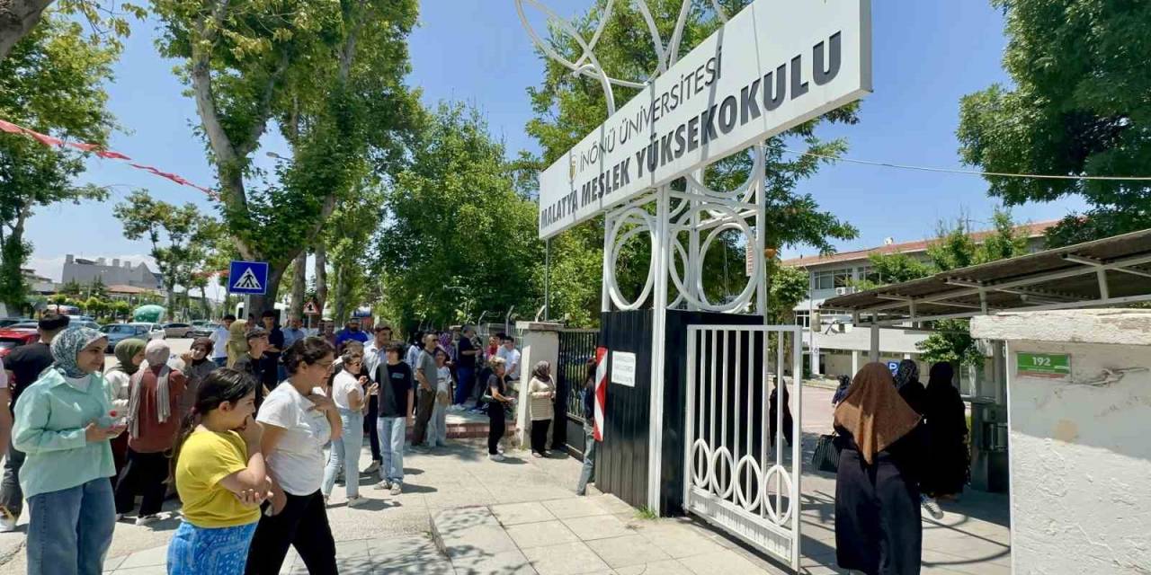 Malatya’da Ayt Heyecanı Sona Erdi