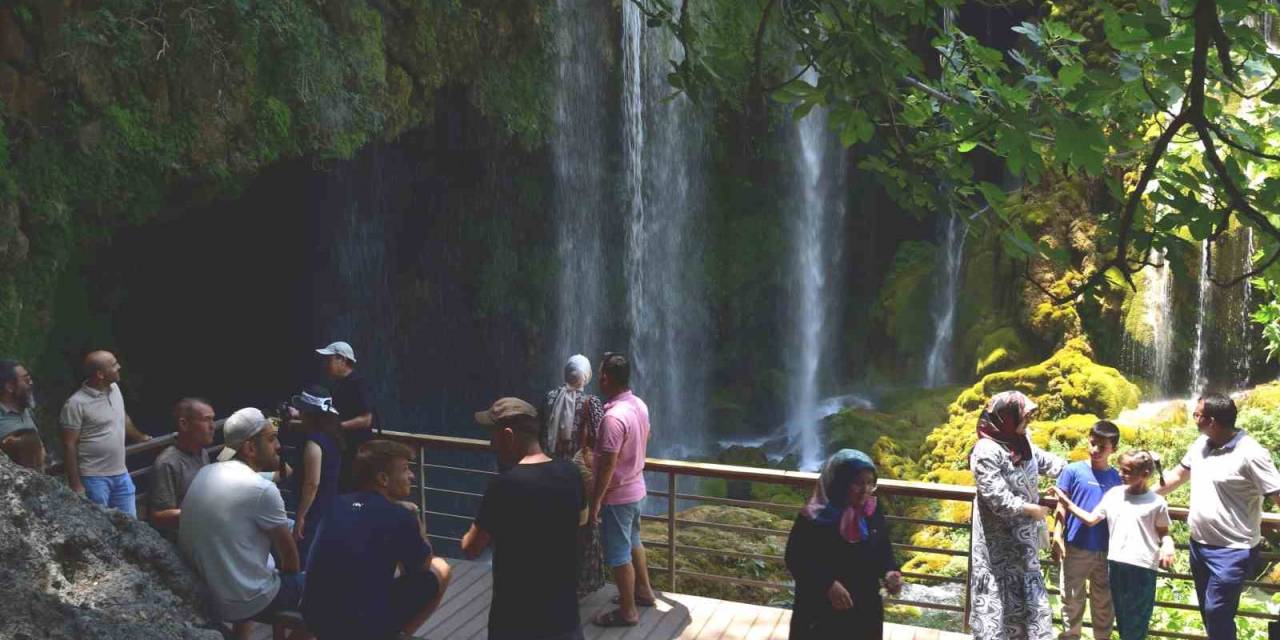 Mersin’deki Gizemli Hazineye Ziyaretçi Akını