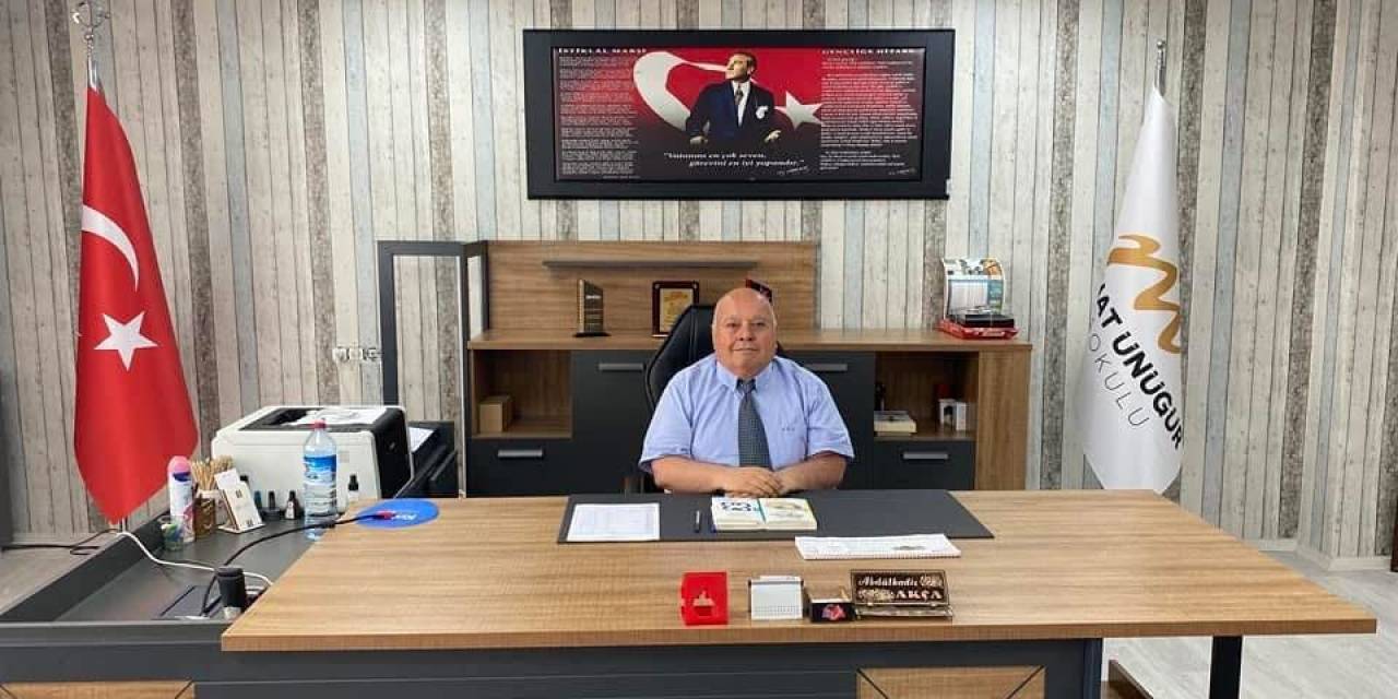 Okul Müdürüne Duygusal Veda