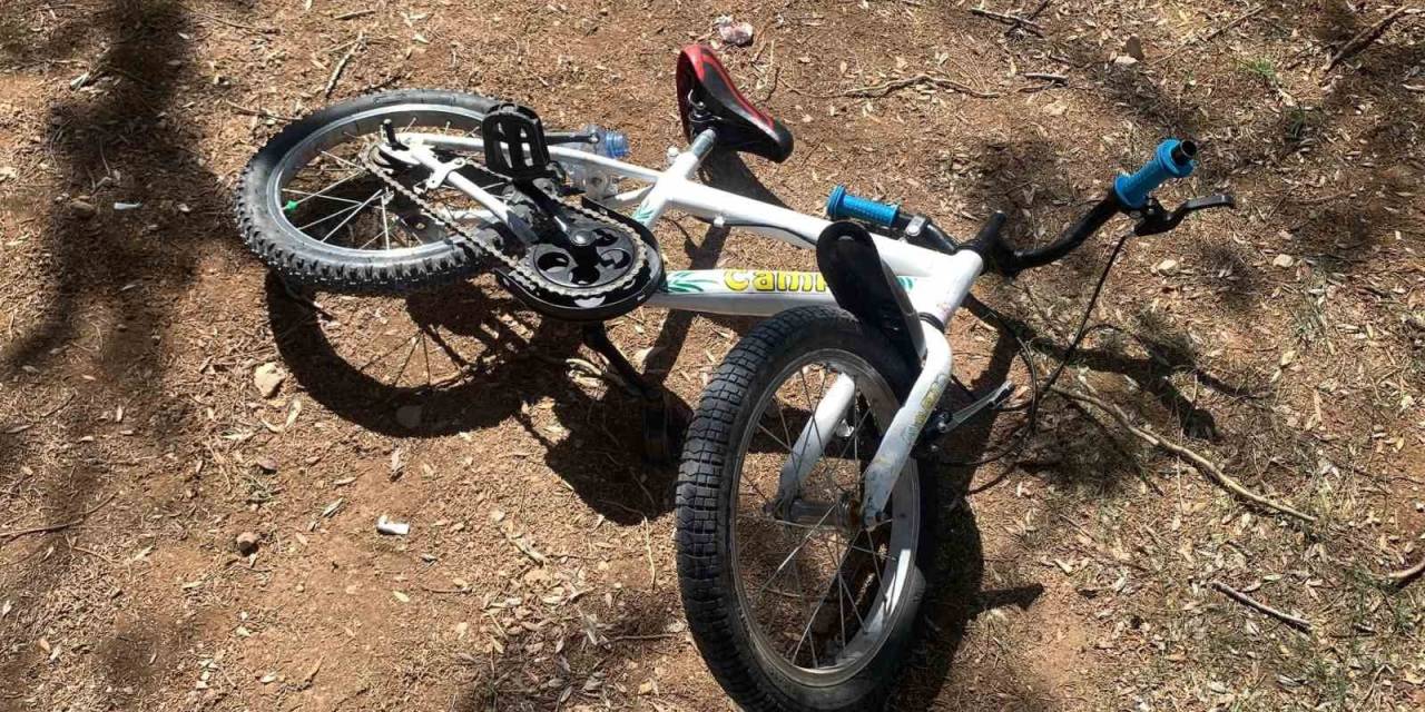 Karaman’da Motosiklet Bisikletli Çocuğa Çarptı: 1 Yaralı