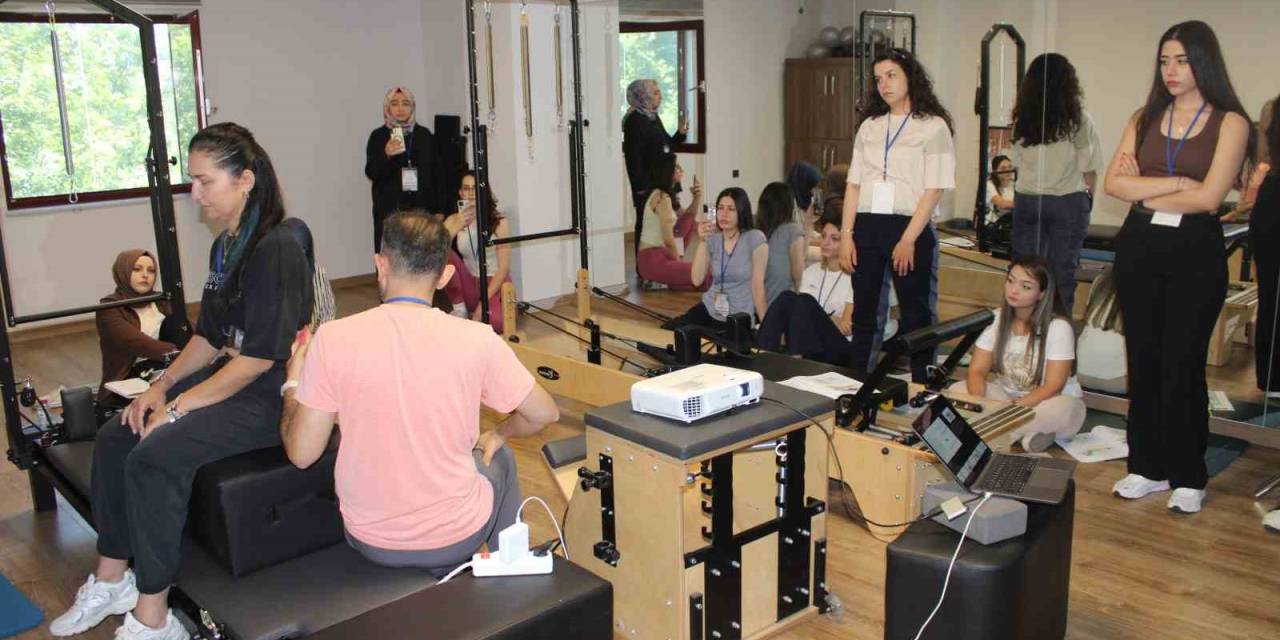 Fizyoterapistlere Skolyoz Ve Plates Eğitimi Verildi