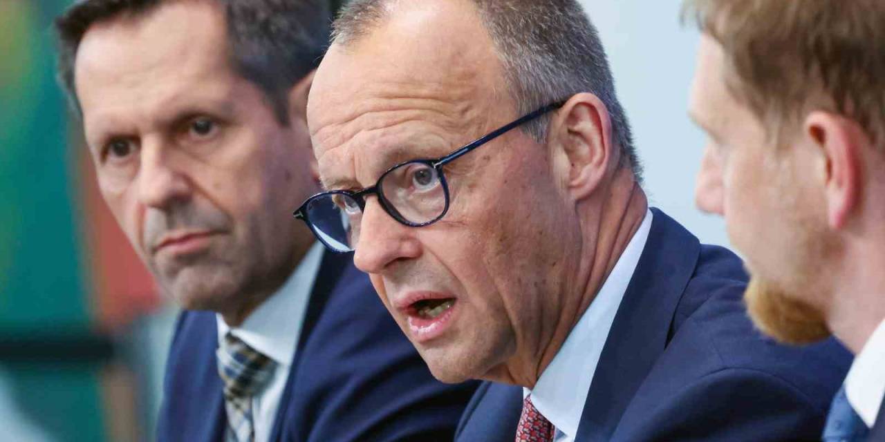 Almanya’dan İran’a "Derhal Müzakerelere Başlama" Çağrısı