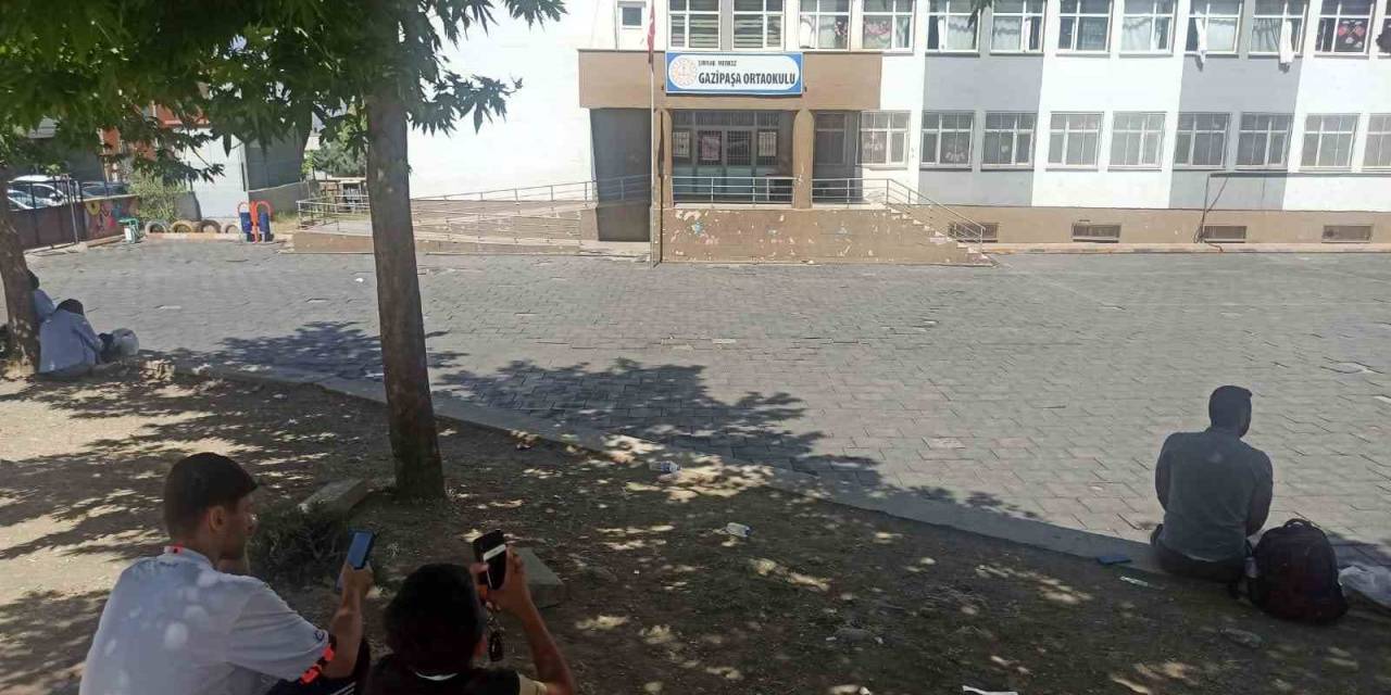 Şırnak’ta Yks Maratonunun İkinci Tur Heyecanı