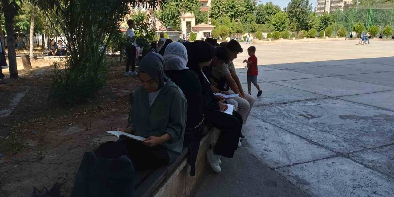 Batman’da Yks’nin İkinci Oturumu Ayt Heyecanı