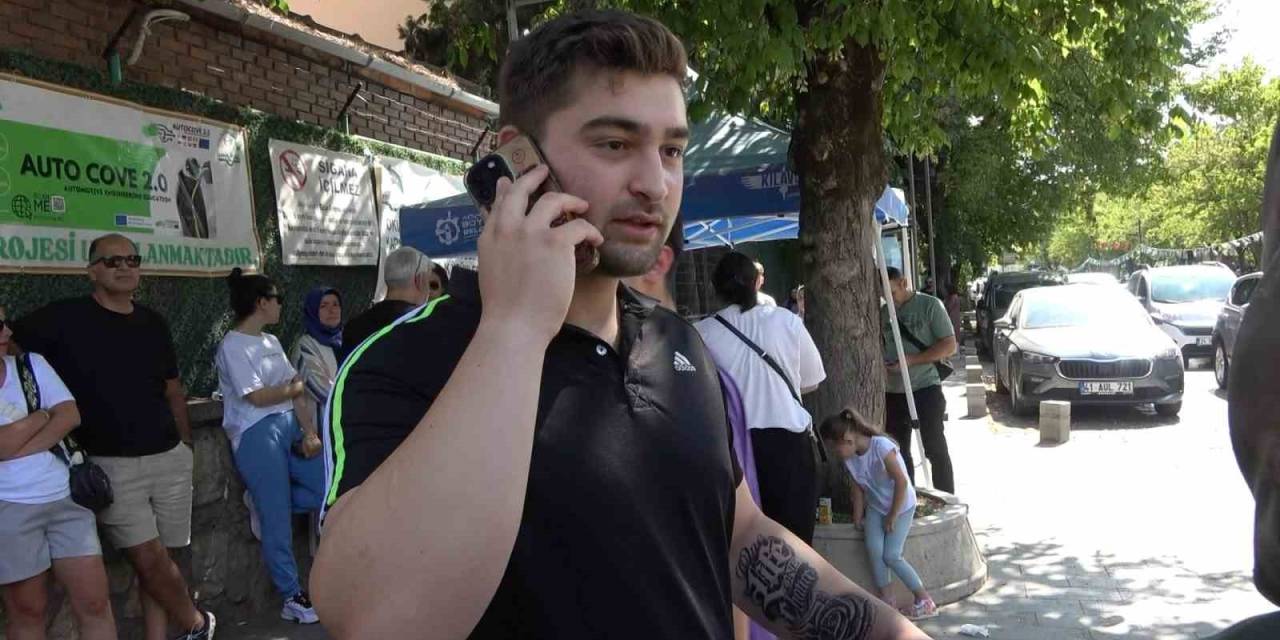 Kimliğini Unutan Genç: "Zaten Çok Çalışmadım, Başka Planlarım Var"