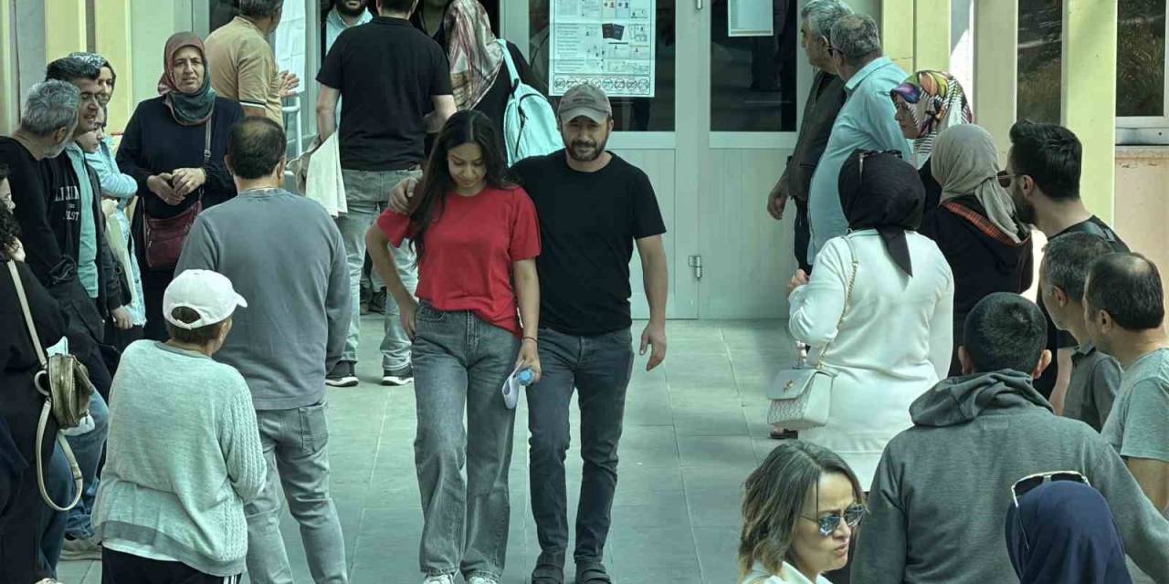 Ayt Oturumuna Tyt Belgesiyle Gelince Bir Yılından Oldu