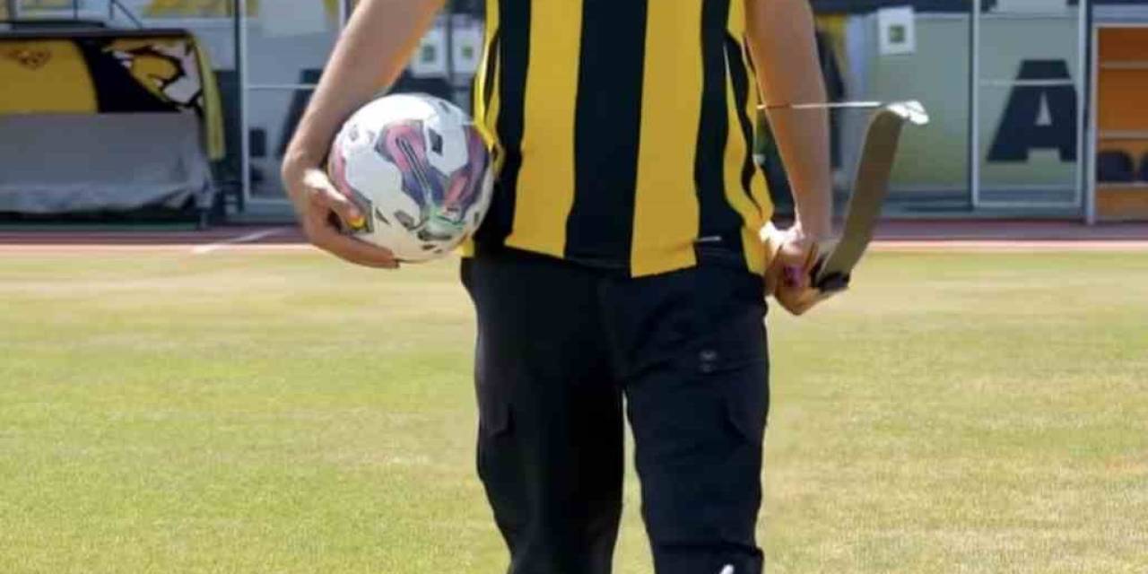 Aliağa Fk’nın Yeni Golcüsü İbrahim Yılmaz: "Hedefimiz Şampiyonluk"