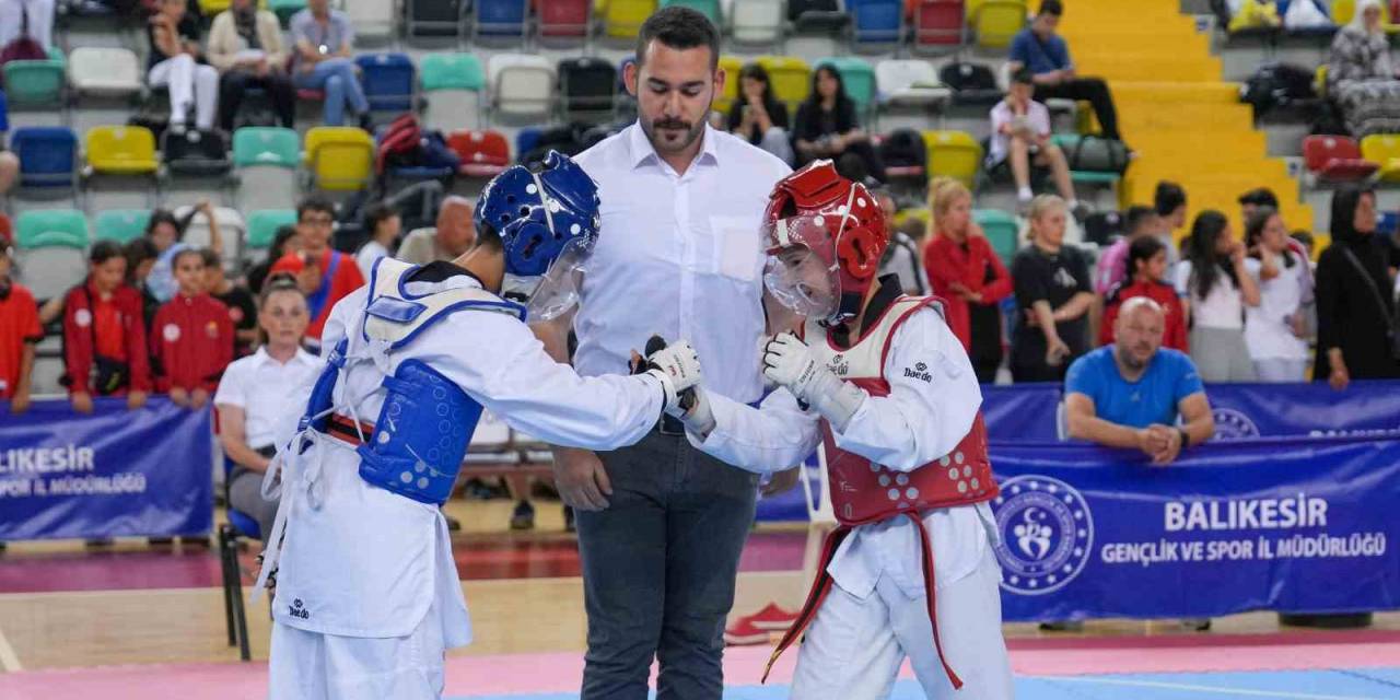 Analig Taekwondo Müsabakaları Başladı