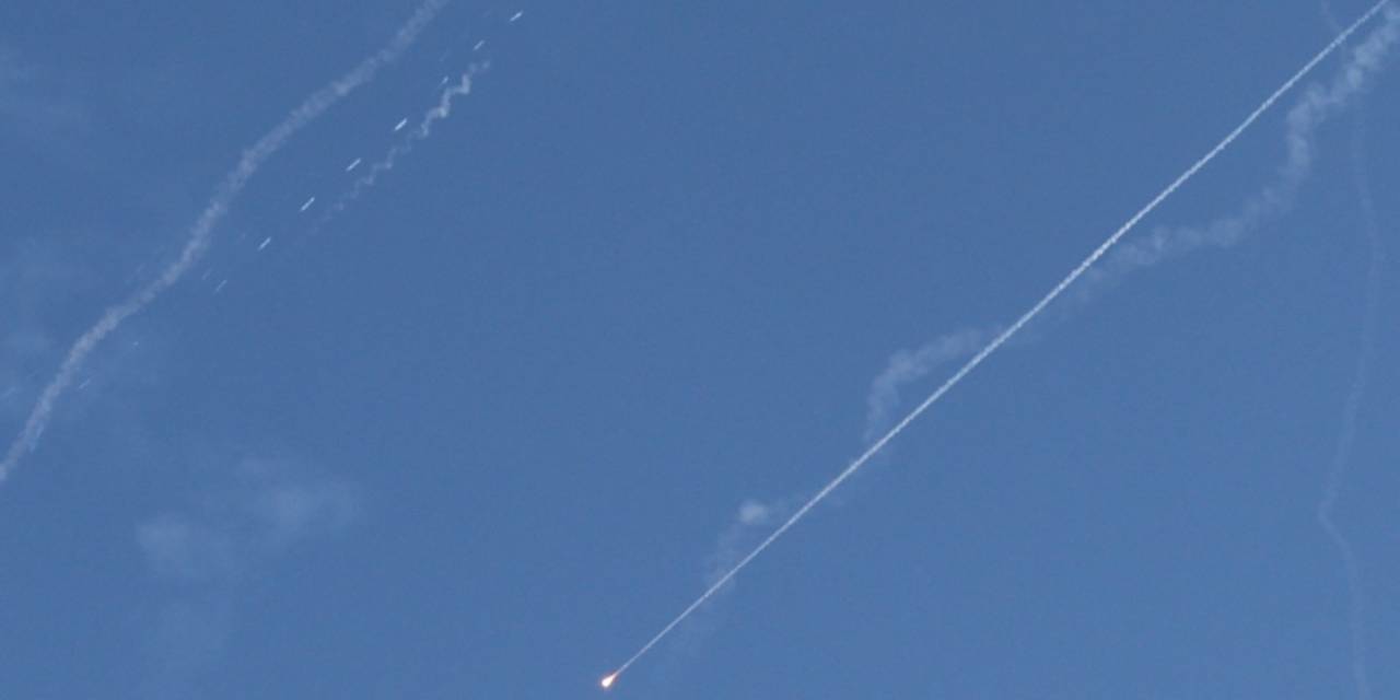 İran, Abd Saldırısı Sonrası İsrail’in 10 Noktasını Füzelerle Hedef Aldı: 16 Yaralı