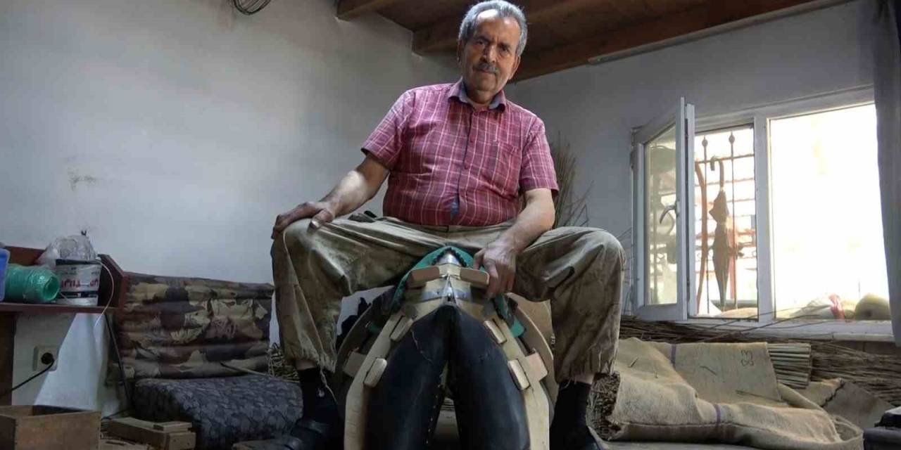 Öğretmenliği Değil, Çıraklığını Seçtiği Mesleğinin Son Temsilcisi