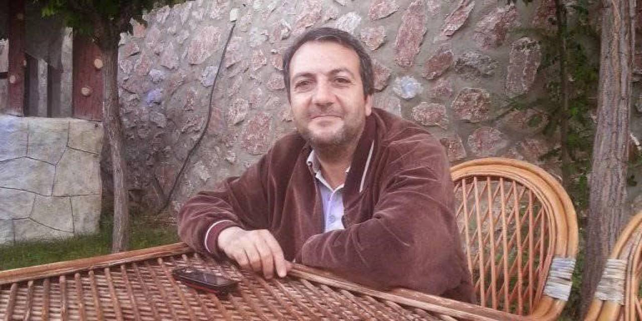 Yılan Tarafından Isırılan Adam Hastaneye Kaldırıldı