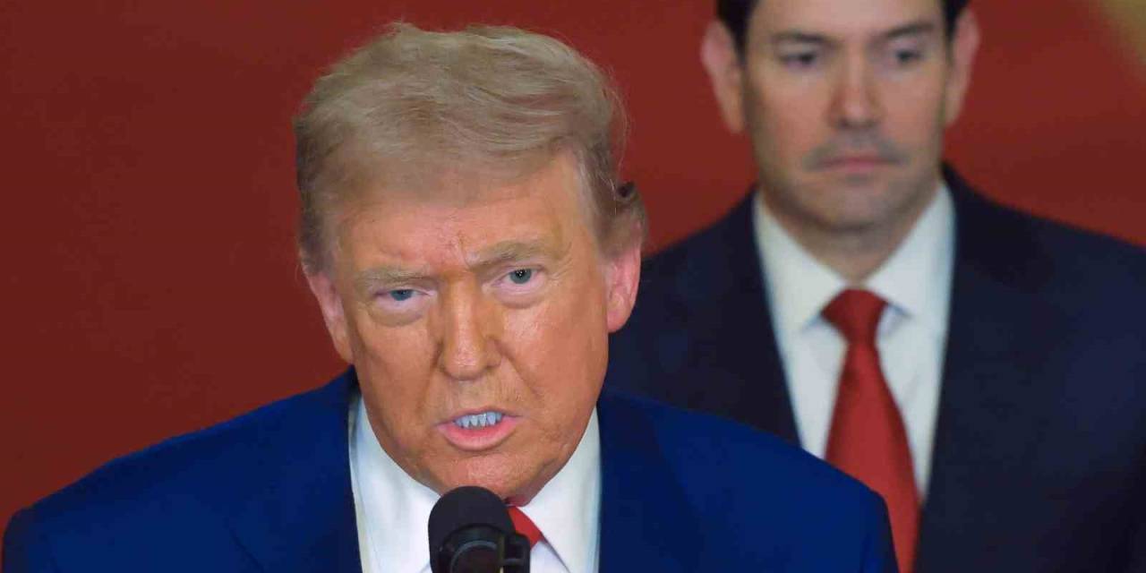 Trump: "İran’daki Üç Nükleer Tesis Vuruldu"