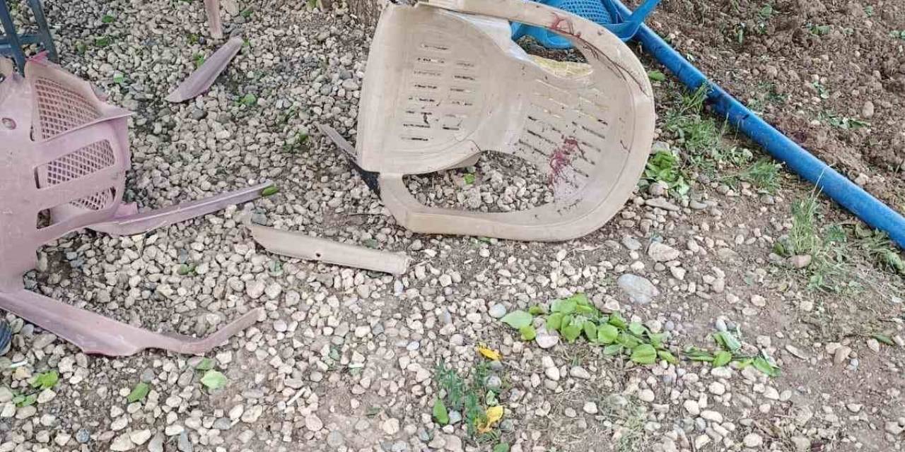 Gaziantep’te Aile İçi Kavga Cinayetle Son Buldu: Ağabey Ve Baba Gözaltında