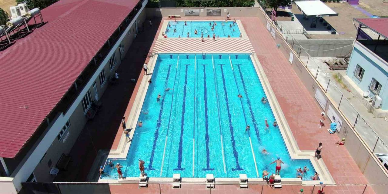 Kahramanmaraş’ta Yaz Spor Okulları Başlıyor