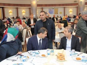 Ak Parti Milletvekili Adayı Mehdi Eker: “Türkiye’nin İstikrara İhtiyacı Var”