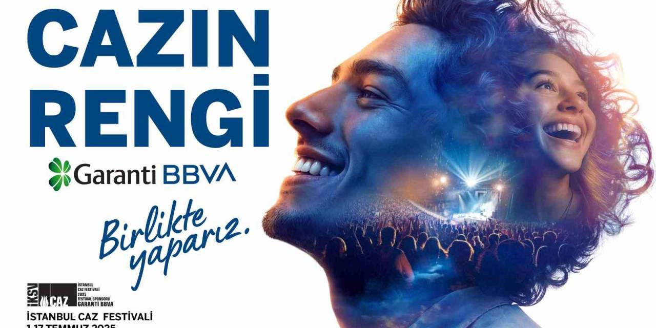 İstanbul Caz Festivali, Garanti Bbva’nın Desteğiyle Başlıyor