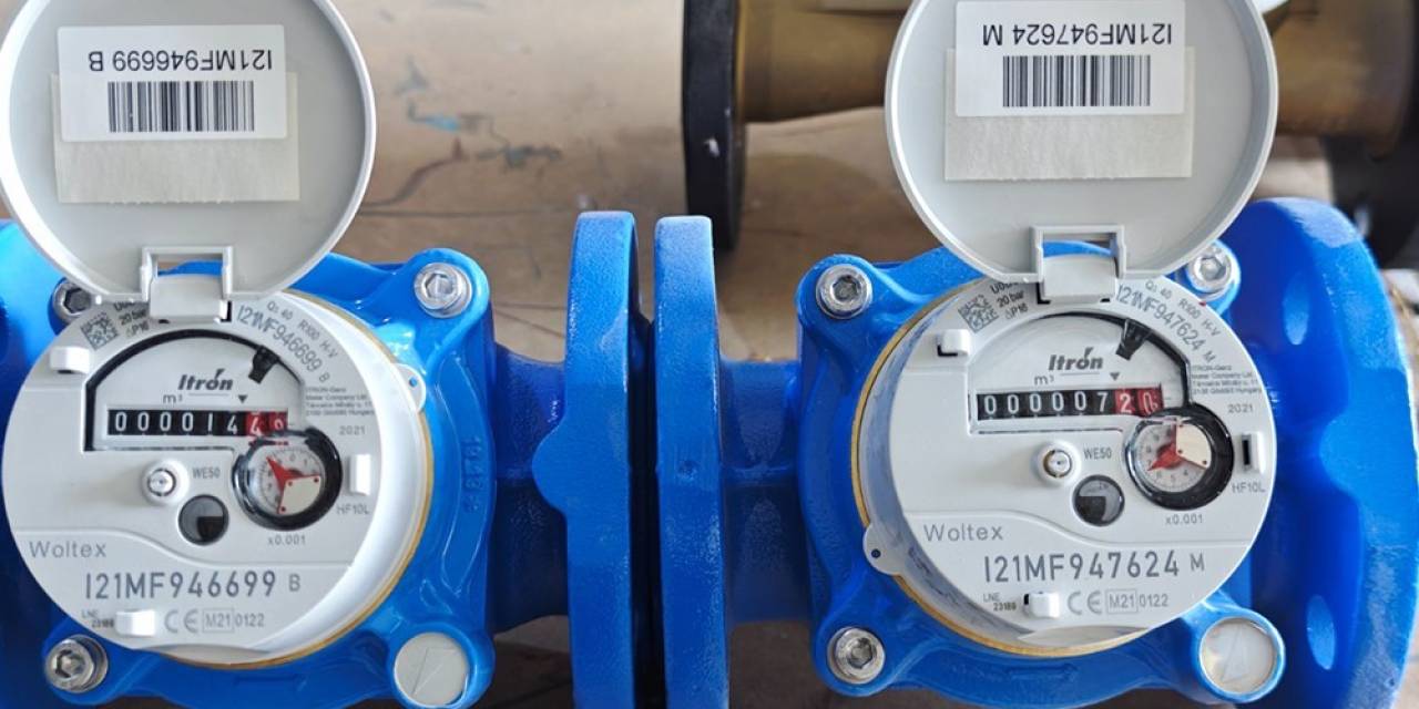 Hatsu Su Sayaçlarını Teknolojiyi Kullanarak Uzaktan Okuyacak