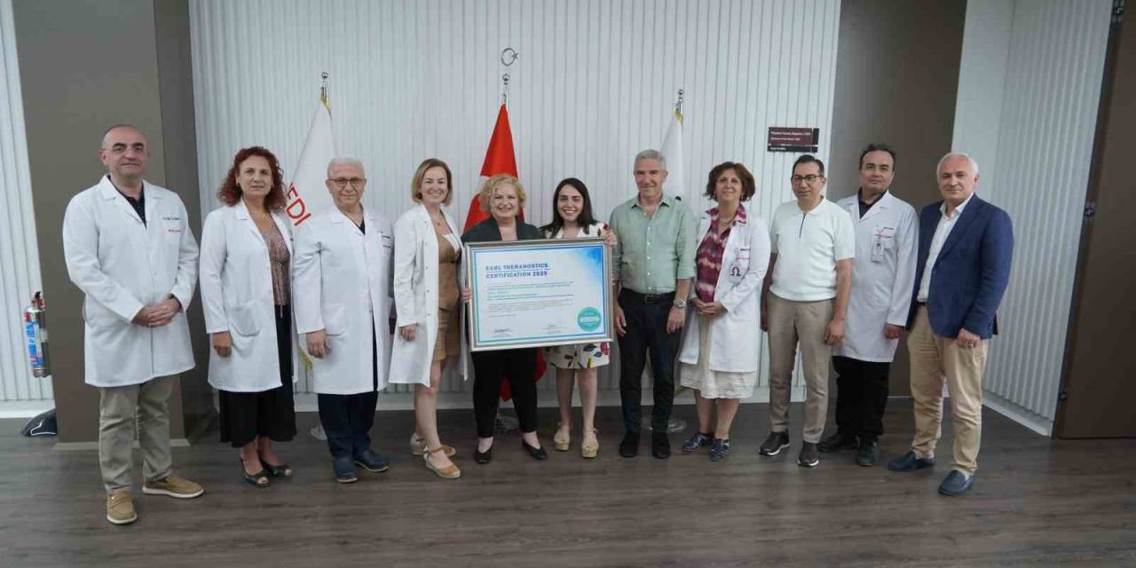 İeü Medical Point Hastanesi’ne Uluslararası Akreditasyon