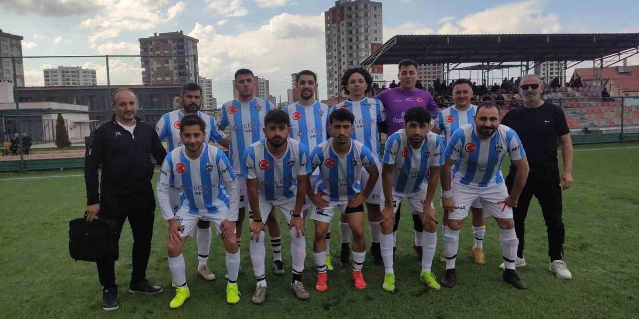 Kayseri 2. Amatör Küme Play-off Eşleşmeleri Belli Oldu