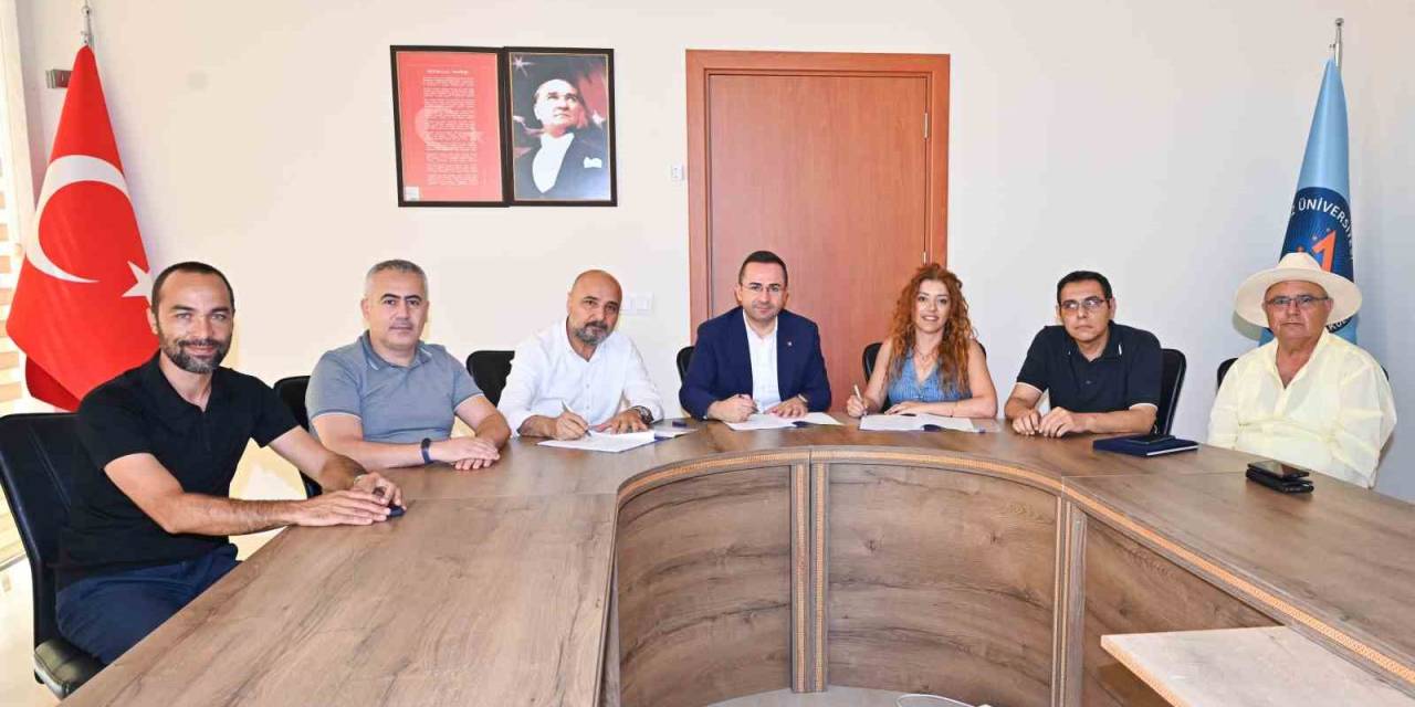 Matso’dan Akdeniz Üniversitesi’ne Fakülte Desteği