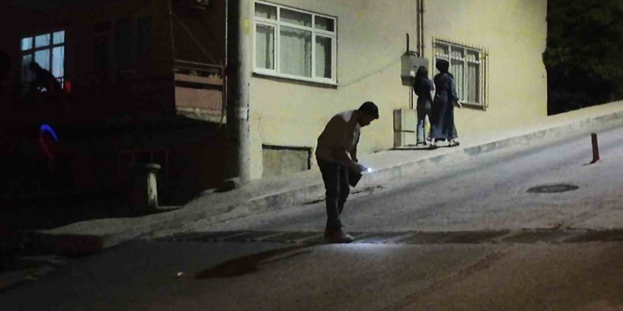 Polis, Kanalizasyonda Bile Mermi Aradı