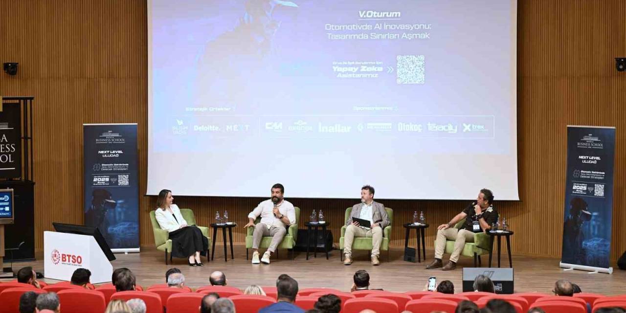 Otomotiv Sektörünün Dijital Rotası Next Level Uludağ’da Şekillendi