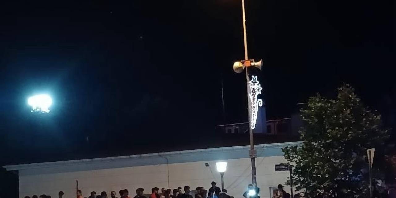 Ankara’da Meydana Gelen Kazada Bir Araç Kullanılamaz Hale Geldi