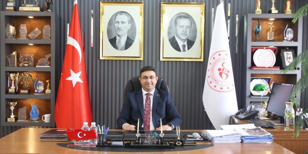 Müdür Taşdemir merkeze alındı