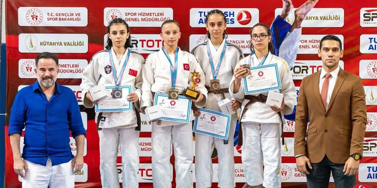 Rize'nin Judo Gururu!