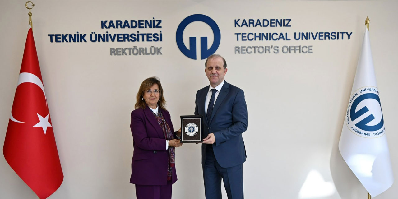 İki Üniversite Arasında İş Birliği Görüşmesi