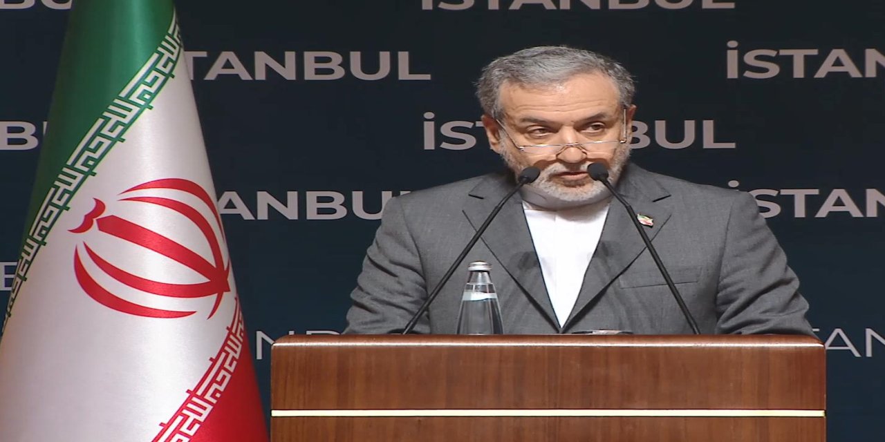 İran Dışişleri Bakanı Arakçi: Ateşkes konusunda hiçbir anlaşma yok