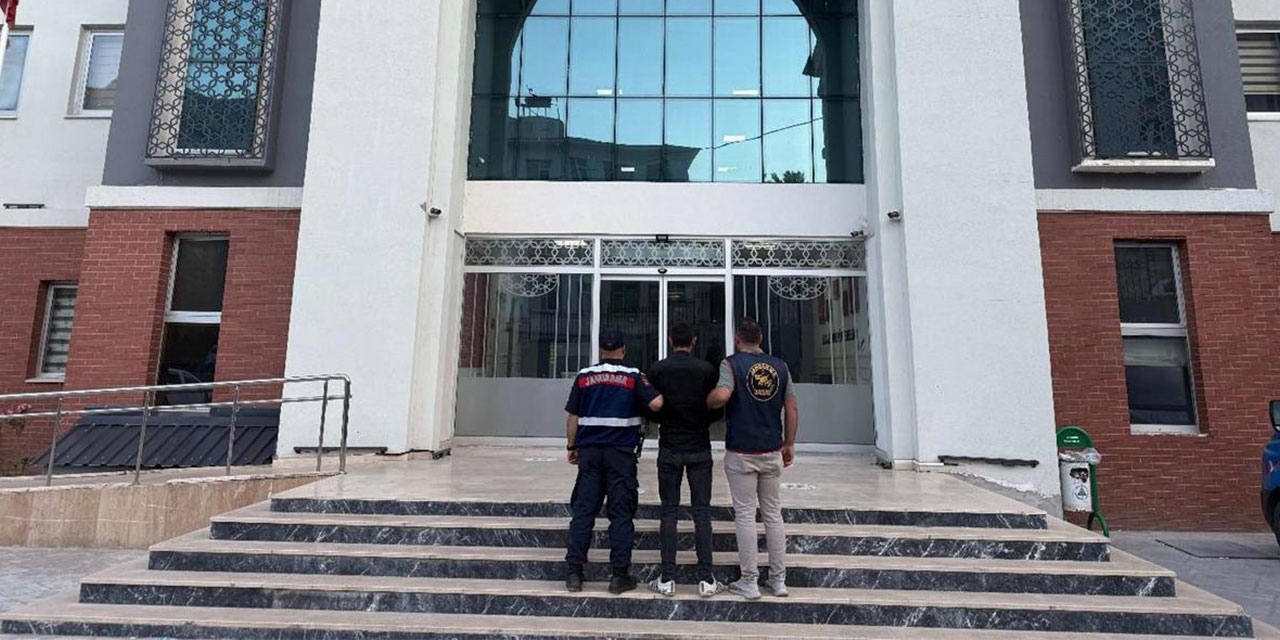 Artvin'de 25 yıl hapis cezası alan hükümlü yakalandı