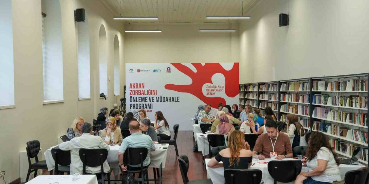 Türgev’den Siber Zorbalığa Karşı Akran Nezaketi Hamlesi
