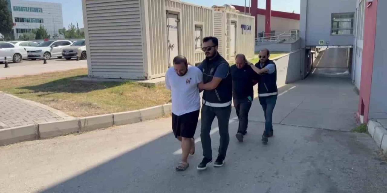 Adana’da 1 Milyon Liralık Kaçak Sigara Operasyonu: 2 Tutuklama